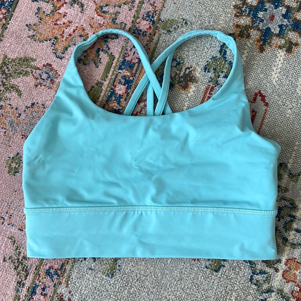 lululemon sports bra